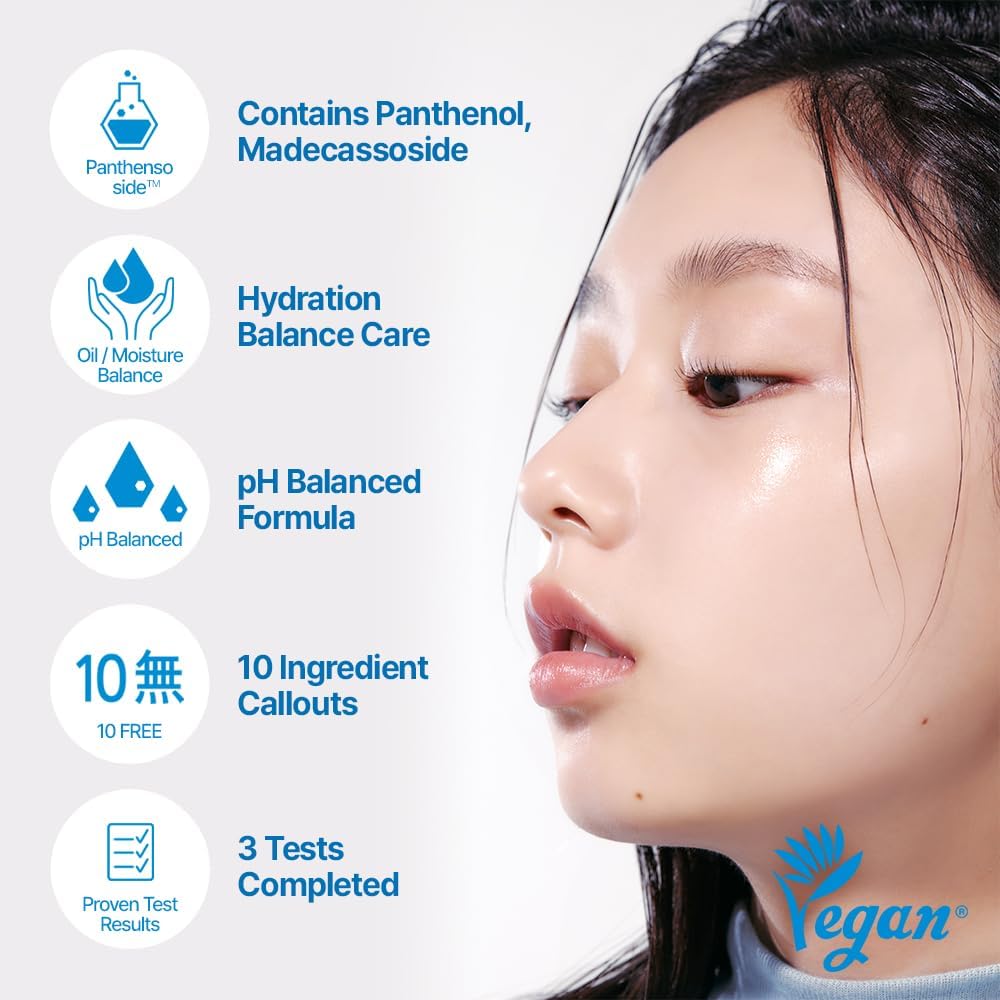 ETUDE SoonJung 2x Intensive Cream for Barrier Repair, Rich Moist, Madecassoside & Panthenol for Soothing, Face Moisturizer for Sensitive Skin, pH Balanced, Hypoallergenic, Korean Skin Care,2.02 Fl Oz