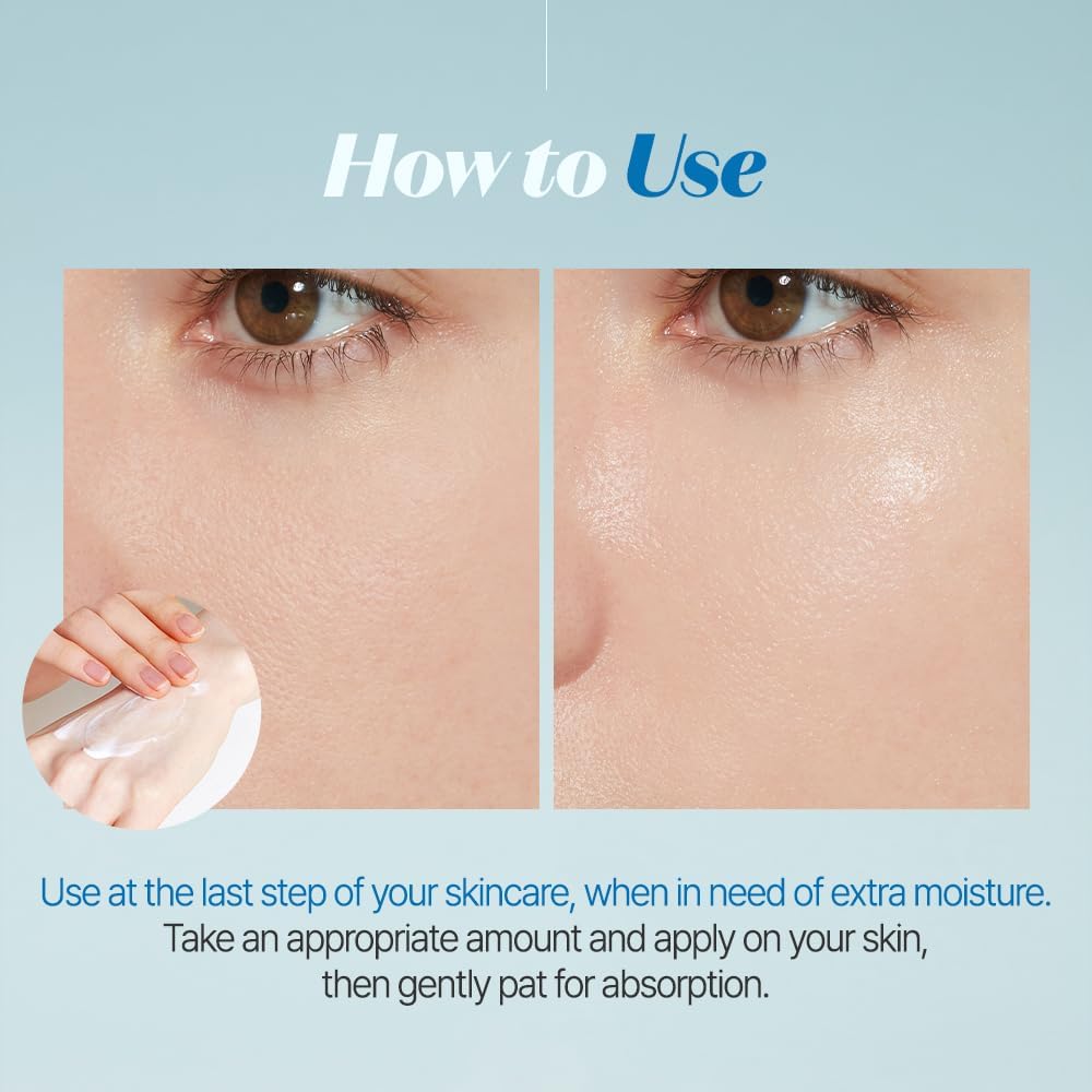 ETUDE SoonJung 2x Intensive Cream for Barrier Repair, Rich Moist, Madecassoside & Panthenol for Soothing, Face Moisturizer for Sensitive Skin, pH Balanced, Hypoallergenic, Korean Skin Care,2.02 Fl Oz