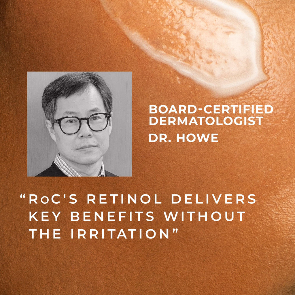 RoC Retinol Correxion Wrinkle Filler for Deep Wrinkles with Hyaluronic Acid & Retinol, Skin Care for Women and Men, 1 Fl Oz (Packaging May Vary)